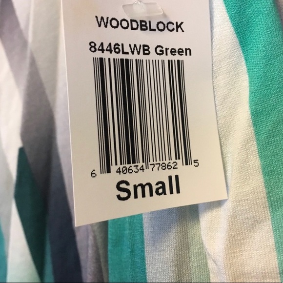 NWT Aimee d. Petites - Sleeveless Top Size: Small - Picture 4 of 9